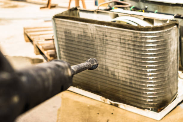 Best HVAC Duct Inspection Services  in Haines City, FL